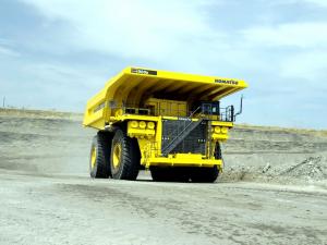 Komatsu 960E '2008